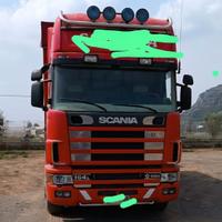 scania 580