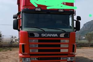 scania 580