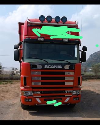 scania 580