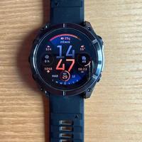 Garmin Fenix 8x 51 mm Amoled Sapphire Grey DLC