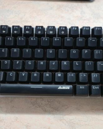 Tastiera AJAZZ AK33 Blue Switches