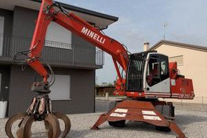 Caricatore Gommato MINELLI CM 210 S