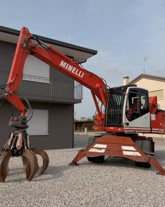 Caricatore Gommato MINELLI CM 210 S