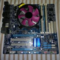 s/madre gigabyte GA-H57M-USB3 Socket 1156 completa