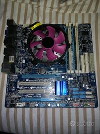 s/madre gigabyte GA-H57M-USB3 Socket 1156 completa