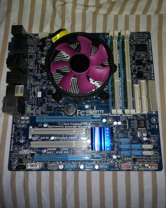 s/madre gigabyte GA-H57M-USB3 Socket 1156 completa