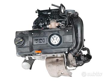 MOTORE COMPLETO VOLKSWAGEN Tiguan 2Â° Serie Benzin