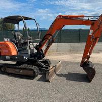 MiniEscavatore usato HITACHI ZX25