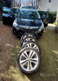Opel Zafira 2.0 CDTI Automatico 7 posti