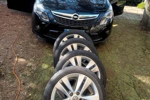 Opel Zafira 2.0 CDTI Automatico 7 posti