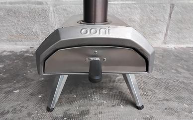 Forno pizza ooni