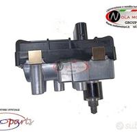 Valvola attuatore elettrico cooper 1.6 d