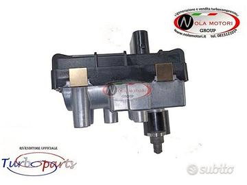 Valvola attuatore elettrico cooper 1.6 d