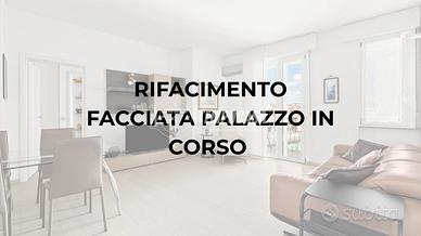 TRILOCALE RISTRUTTURATO!
