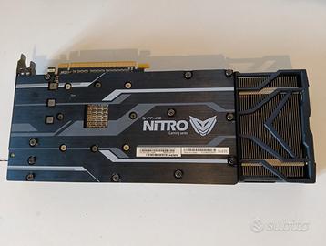 SAPPHIRE NITRO RADEON R9 FURY 4GB HBM TRI-X OC+