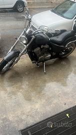 Honda shadow
