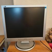 schermo x pc Philips 