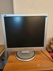 schermo x pc Philips 