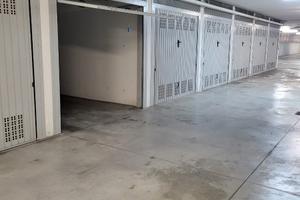 Garage singolo in condominio a Vicenza