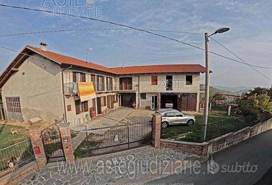 Casa Indipendente Santo Stefano Roero [ASTA117VRG]