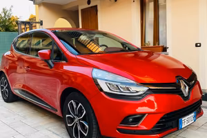 renault clio 2016