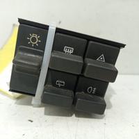 INTERRUTTORE COMANDO LUCI FIAT Panda 1° Serie 156