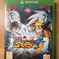 Naruto Shippuden ultimate ninja storm 4