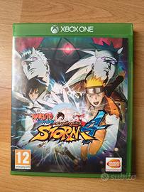 Naruto Shippuden ultimate ninja storm 4