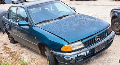 Ricambi Opel Astra '' F '' (prima serie)
