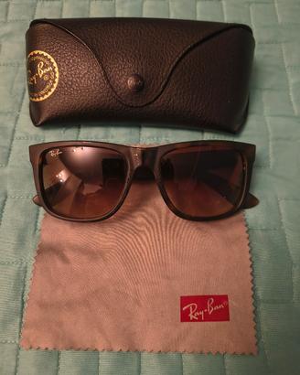 occhiali Ray ban Justin 