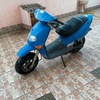 Aprilia rally 50