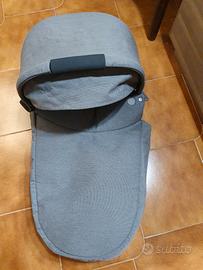 Navicella Cybex Gold Cot S