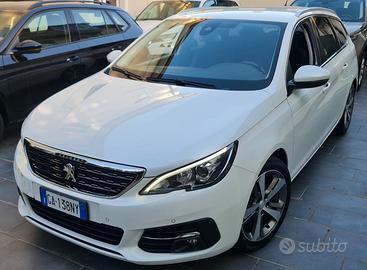 Peugeot 308 BlueHDi 130 S&S Allure