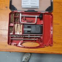 Dima fori a tasca Parkside