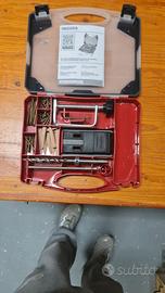 Dima fori a tasca Parkside