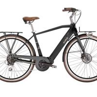 City bike elettrica uomo