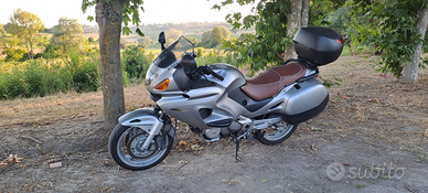 Honda Deauville 650 iscritta registro storico