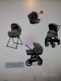 Inglesina System Aptica XT - 2022