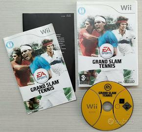 Gioco Grand Slam Tennis per Nintendo Wii