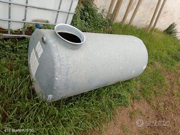 cisterna per liquidi