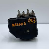Centralina pompa abs mazda 6 gdk4437a0 k0089 od2