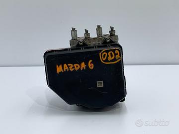 Centralina pompa abs mazda 6 gdk4437a0 k0089 od2