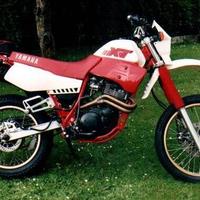 YAMAHA XT 600 2KF ricambi vari