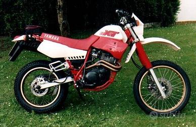 YAMAHA XT 600 2KF ricambi vari