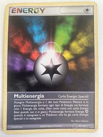 Carta Pokemon Multi Energy