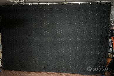 Led curtain - Telo led per sfondo