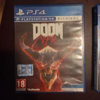 ps4 Doom e fifa