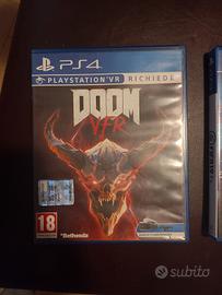 ps4 Doom e fifa