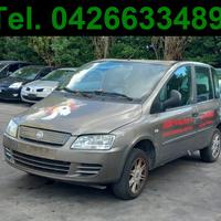 Ricambi usati FIAT MULTIPLA 2 , 1.6 BENZ- 182B6000