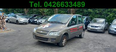 Ricambi usati FIAT MULTIPLA 2 , 1.6 BENZ- 182B6000